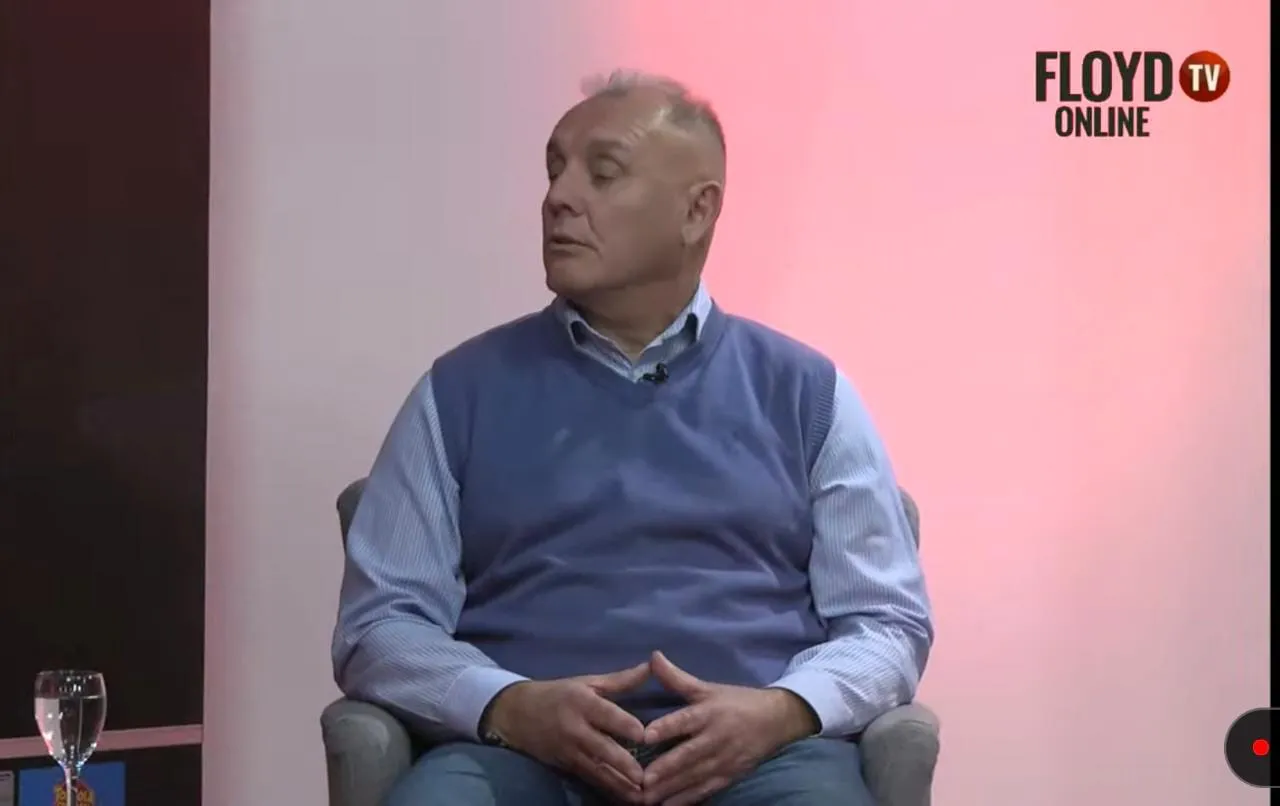 di cesare ARV