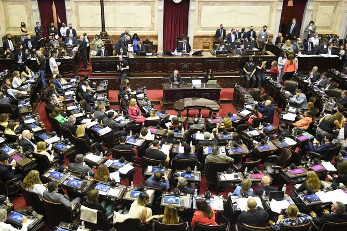 20230122-Congreso-de-la-Nacion-Telam