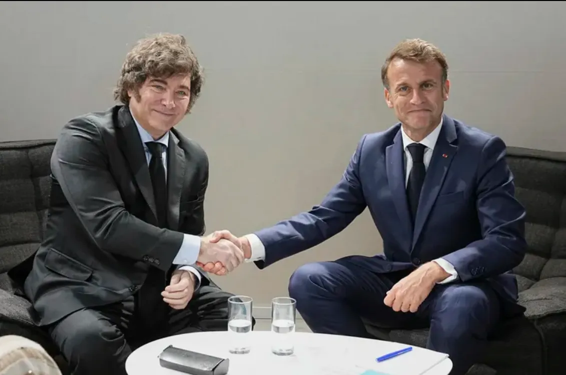 Screenshot 2025-06-09 at 11-18-36 Milei y Macron acuerdos