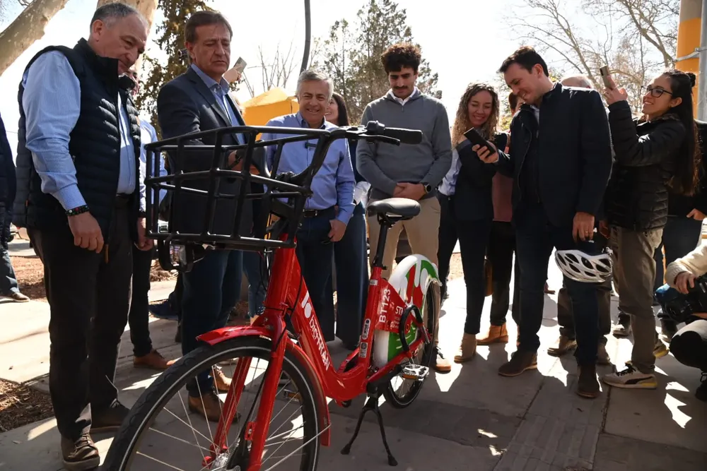 Bicitran Godoy Cruz