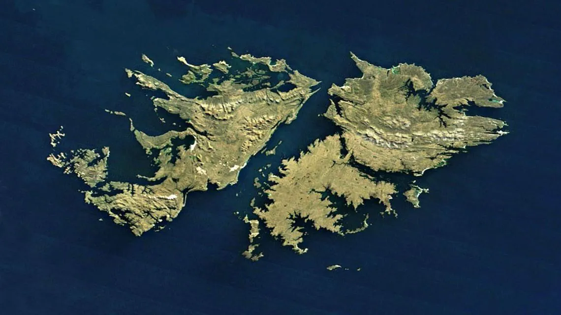 islas malvinas