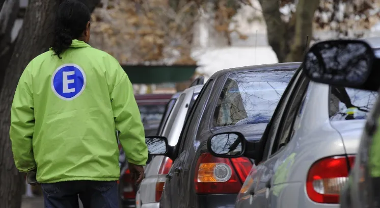Estacionamiento medido